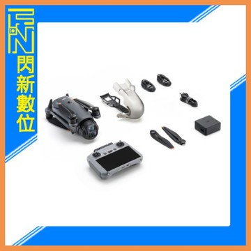 預購~DJI 大疆 Mavic 4 Pro 單機版 空拍機(MAVIC4 PRO,公司貨)RC 2遙控器