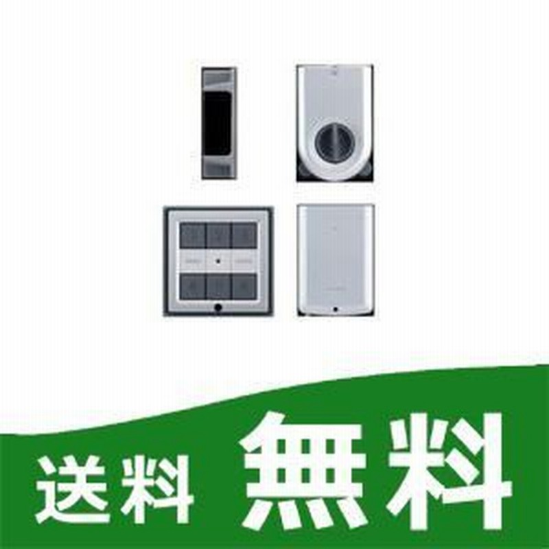 アイホン ワイヤレス電動サムターンセット ミリオン6 ELS-MS 通販 LINE ...