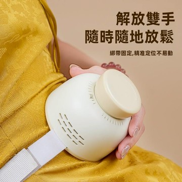 【慧己】免運 隨身艾灸盒/家用艾灸罐 腰腹部專用艾灸 溫灸儀 無煙艾灸罐 美容院專用艾灸器具