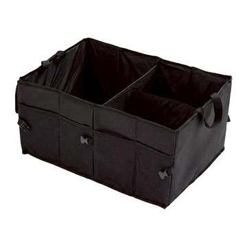汽車折疊收納箱  黑色  52 x 38.5 x 26cm