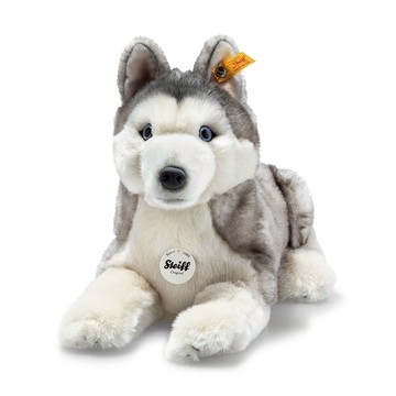 【A8 steiff】Bernie Husky (Dog)