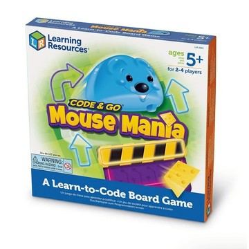 Learning Resources 教學資源-奶酪在哪裡 765023028638