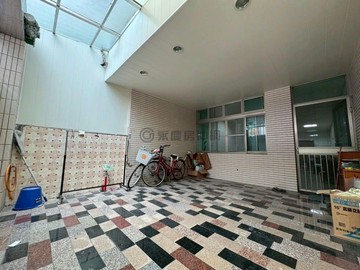 近新光三越新天地南區核心置產首選透天厝｜台南市南區福吉二街