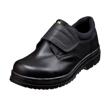 Soletec 【氣墊安全鞋】透氣舒適寬楦氣墊鋼頭安全鞋 E9806