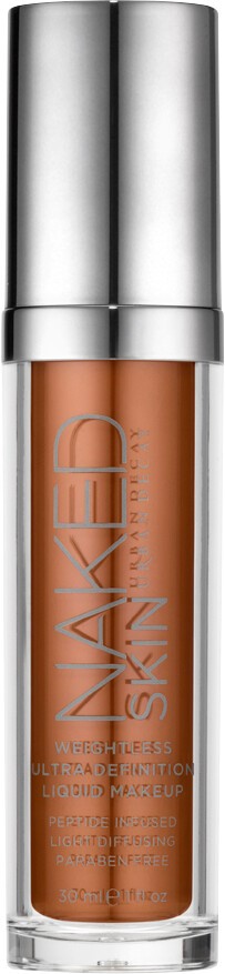 Urban Decay Naked Skin Weightless Ultra Definition Liquid Foundation 30ml 11.0 - Very Dark Brown