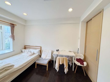 獨家釋出｜新北投捷運站邊間綠景小資宅｜台北市北投區中和街