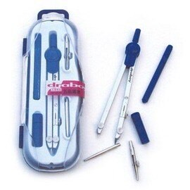 玉象 NO.0120 五品圓規【APP滿額下單10%點數(單一帳號最高5000點)】1/31止