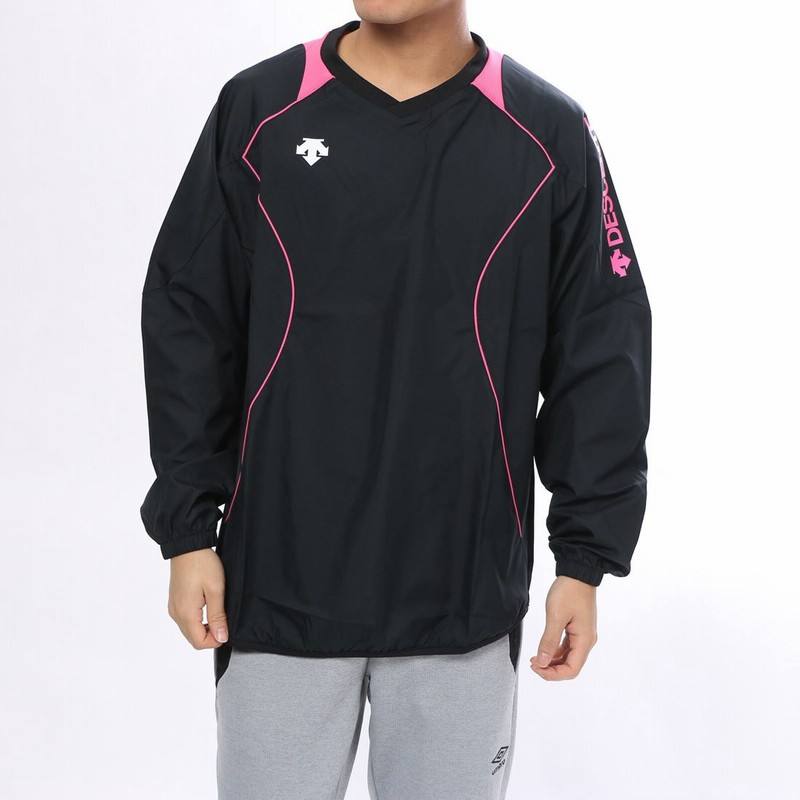 ミズノ MIZUNO バレーボールウォームアップジャケット 長袖ピステ