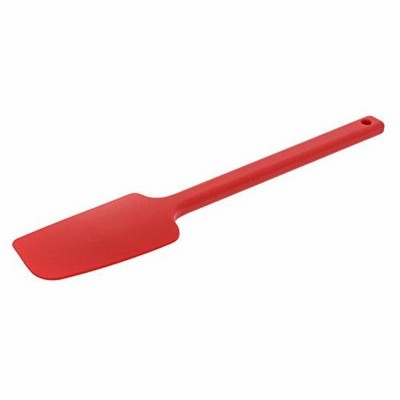 ブランシェ・アソシエ SO シリコンへら スパッチュラ レッド 赤 約58*265mm