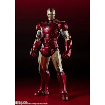 ✿AREA.TOY✿S.H.Figuarts SHF 無限傳奇 鋼鐵人 馬克6
