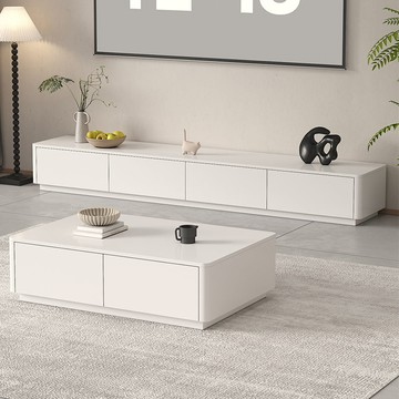 實木電視柜現代簡約小戶型客廳新款家用臥室歐式儲物多功能落地柜 h7222