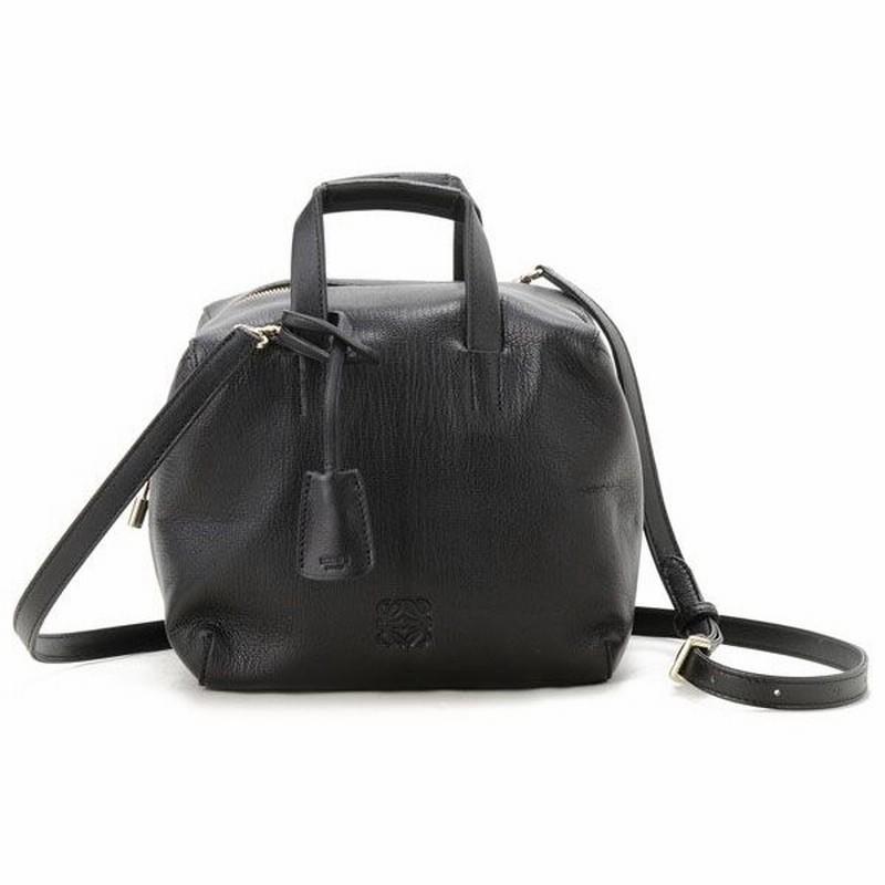 ロエベ Loewe ハンドバッグ 359 70 J22 1100 オリガミ 2way ショルダーバッグ ブラック レディース バッグ ブランド 通販 Lineポイント最大0 5 Get Lineショッピング