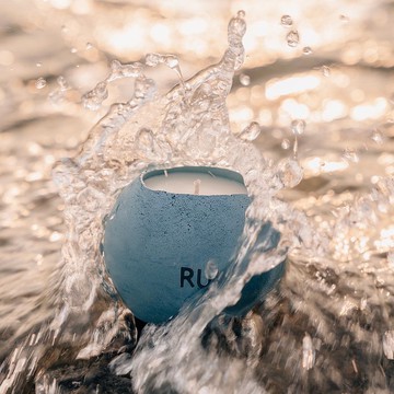 NO.14 Seaside Cabins 海濱小屋-深邃藍