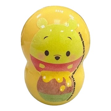 Winnie the Pooh 小熊維尼 迪士尼 不倒翁搖搖樂 玩具 3歲以上  UFUFY維尼 黃色  1個