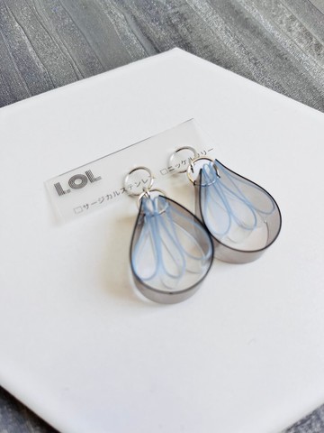 兩用飾件 PVC 設計 A028