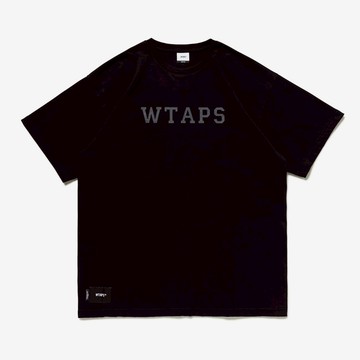 【日貨代購CITY】2023SS WTAPS COLLEGE SS COTTON 目錄隱藏款 LOGO 5色 短T 現貨