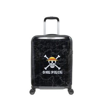 ONE PIECE航海王魯夫20吋行李箱-黑色 BCOP24M20BK