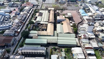 二結高鐵旁8019坪工業地｜宜蘭縣五結鄉二結路