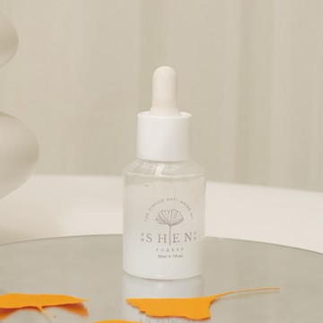 ［快速出貨］【森SHEN】為你加油💝銀杏奇肌精萃 30ml (質地潤澤o適合乾肌/敏感肌)