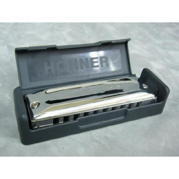 HOHNER 10穴ハーモニカ Meister Klasse 580 20MS C調 ホーナー マイスタークラス