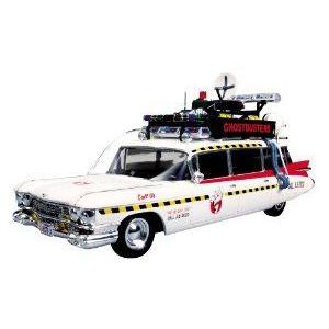 Retailer Ghostbusters Ecto-1A 1/25 Model Kit