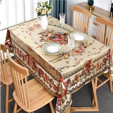 刻花桌巾桌布台灣製造/刻花桌巾/ PVC防水桌巾/圓桌巾/橢圓桌巾/正方桌巾/長方形桌布 (款色和圖片不一定一樣出貨)