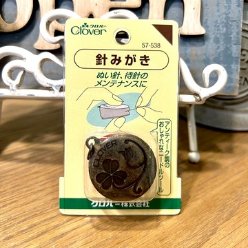 Clover可樂牌-磨針器