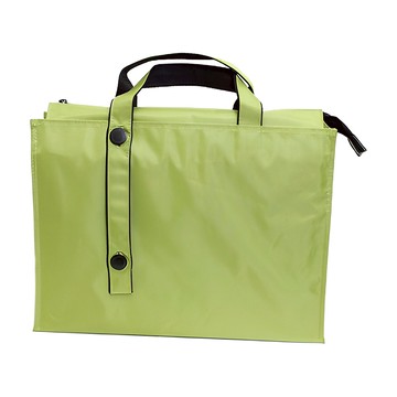 LIHIT LAB. 兩用公文包 2WAY A7650-6  40 x 8 x 30cm  6 黃綠色  1個