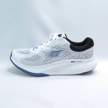 Skechers 216579WTBK 男健走鞋 GO WALK Max Walker 白/黑【iSport愛運動】