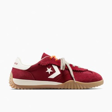 CONVERSE RUN STAR TRAINER OX BACK ALLEY BRICK 休閒鞋 男女 紅色-A16584C