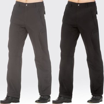 【SAMLIX山力士】男 彈性 防風 保暖  長褲  MW102