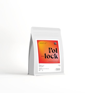 圖表 | HOUSE BLEND 咖啡豆 - POLLOCK 500g。