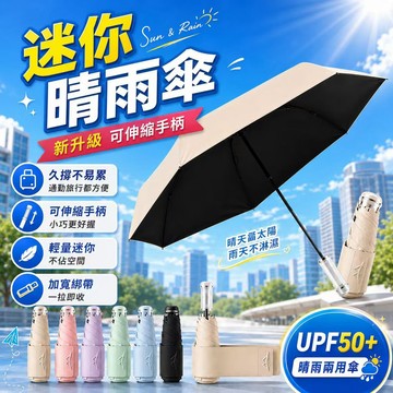 隔日🚚 迷你折疊傘 超輕傘 輕量傘 雨傘 輕量折疊傘 超輕量雨傘 羽毛傘 大傘面 迷你傘 超輕晴雨傘 雨傘 防曬傘