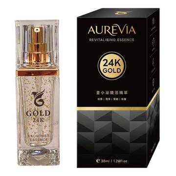 24K外泌體微導精華