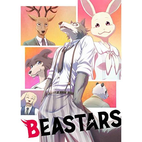 BD TVアニメ BEASTARS Vol.2