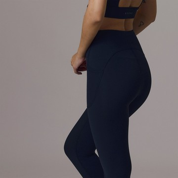 TACTEL 側弧袋Leggings