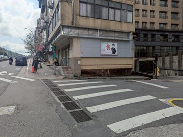 住商-TOP內湖店AIT旁三角窗金店面｜台北市內湖區金湖路