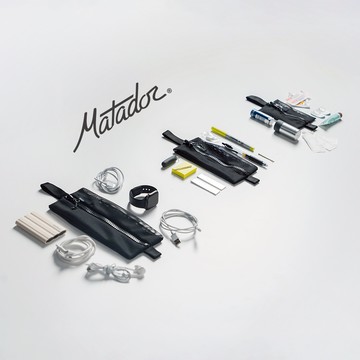 Matador 鬥牛士 Mesh Origanizer Bag Set 網狀收納袋組