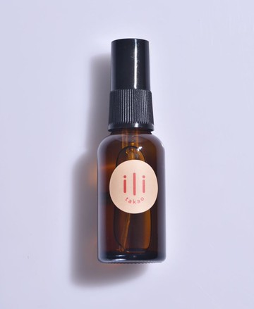 ili 植物全息保養 100%玫瑰頂級純露  純素vegan 零防腐劑