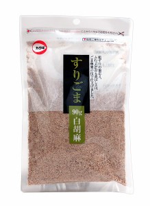 ★まとめ買い★　カタギすりごま白チャック付90G　×20個