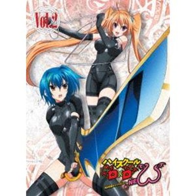 ハイスクールDxD NEW Vol.2 | LINEブランドカタログ