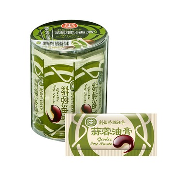 蒜蓉油膏10g X 20包入