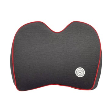 3D造型太空記憶棉護腰墊