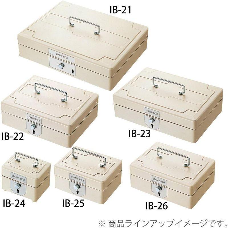 コクヨ スチール印箱 特大 IB-21