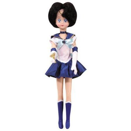 Sailor Mercury Doll -11.5