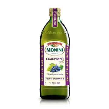 莫尼尼葡萄籽油1L