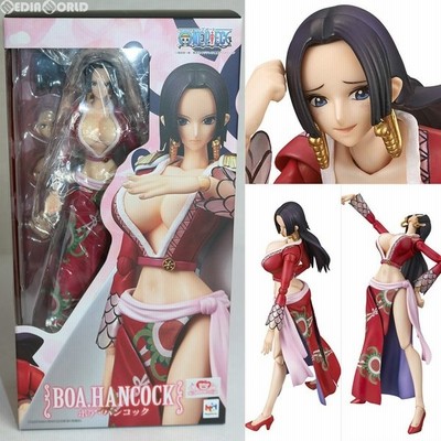 中古即納 Fig ヴァリアブルアクション ヒーローズ ボア ハンコック One Piece ワンピース 完成品 フィギュア メガハウス 通販 Lineポイント最大get Lineショッピング