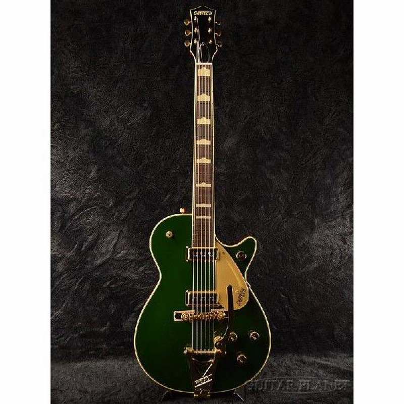 Gretsch G6128TCG Duo Jet Cadillac Green《エレキギター》 | LINE 