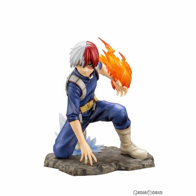 新品即納』{FIG}ARTFX J 轟焦凍(とどろきしょうと) 僕のヒーロー 