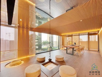 秀U 元城上階綠朝南兩平車/近松強國小｜台中市北屯區山西路三段